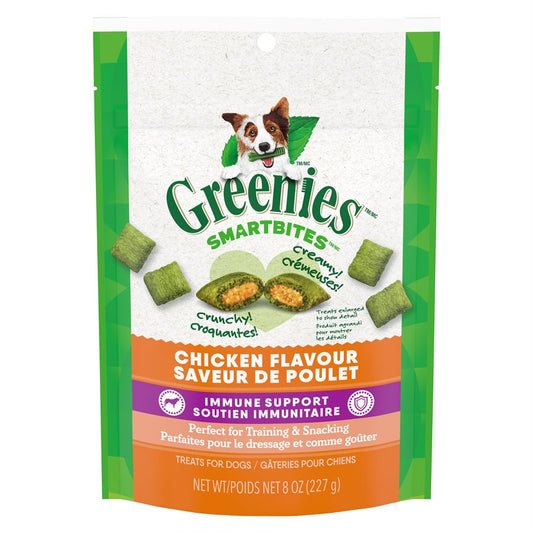 SmartBites soutien immunitaire poulet - gâterie pour chien