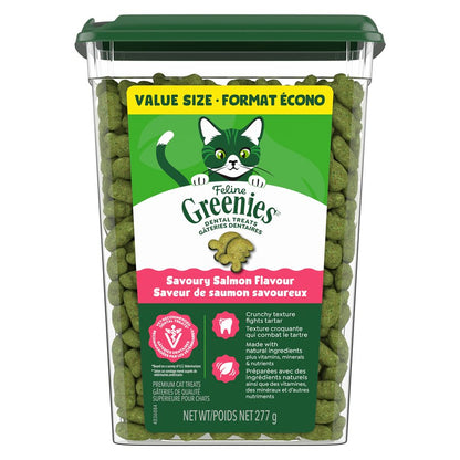Gâteries dentaires Greenies - gâterie dentaire pour chat