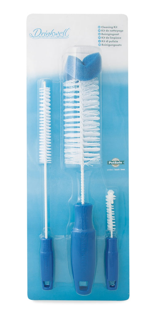 Ensemble de nettoyage pour fontaine Drinkwell