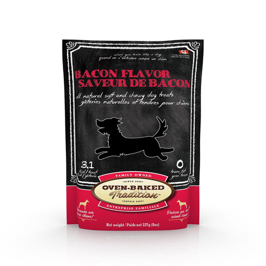 Gâteries tendres pour chien