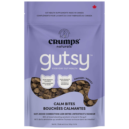Gâteries Gutsy pour chat