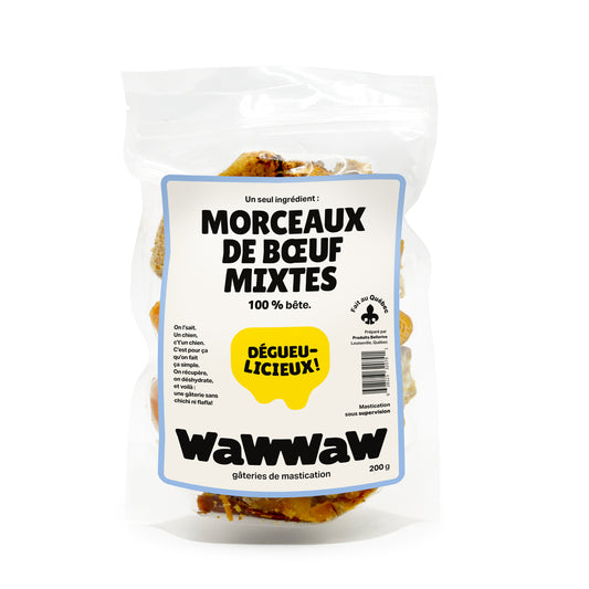 Morceaux mixtes