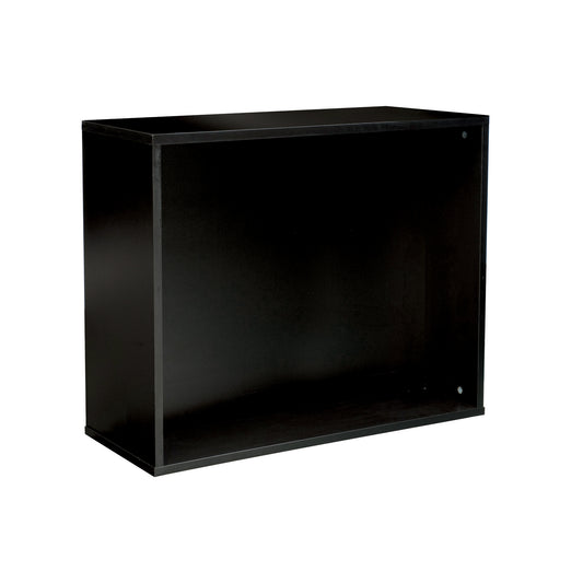 Support pour aquarium 29 haut, noir, 79 x 33 x 66 cm