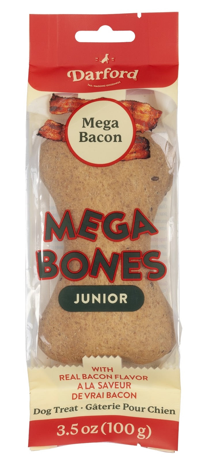 Gâteries Mega-Bones! pour chien