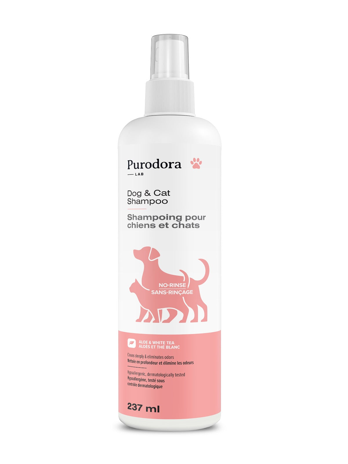 Shampoing pour animaux