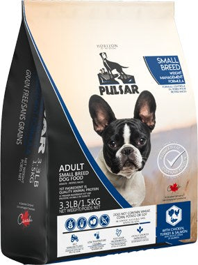Petites races gestion de poids - nourriture sèche pour chien