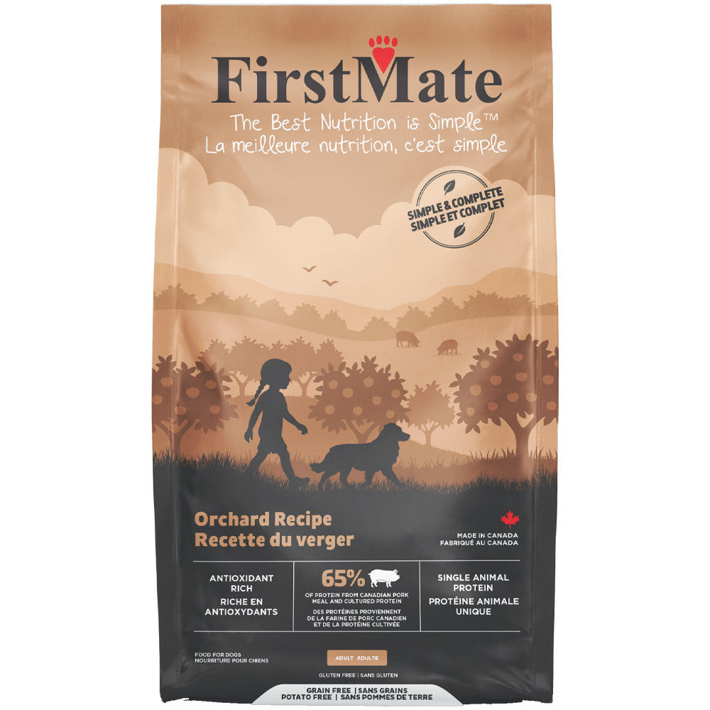 Simple & Complete - nourriture sèche pour chien First Mate