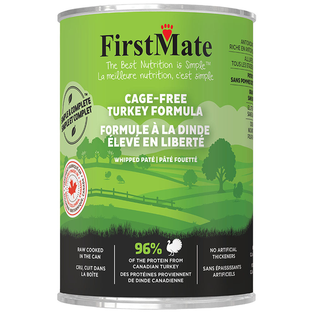 Simple & Complete - nourriture humide pour chien First Mate