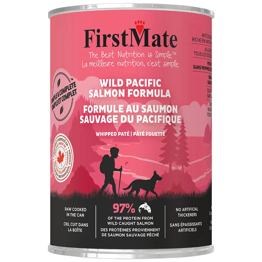 Simple & Complete - nourriture humide pour chien First Mate
