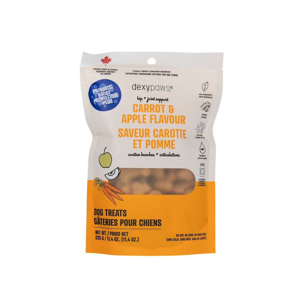 Gâteries pour chien Probiotique Plus