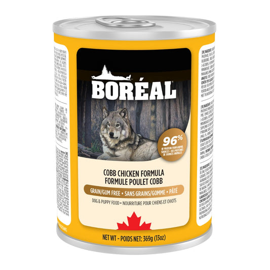 Poulet Cobb - nourriture humide pour chien 369 g
