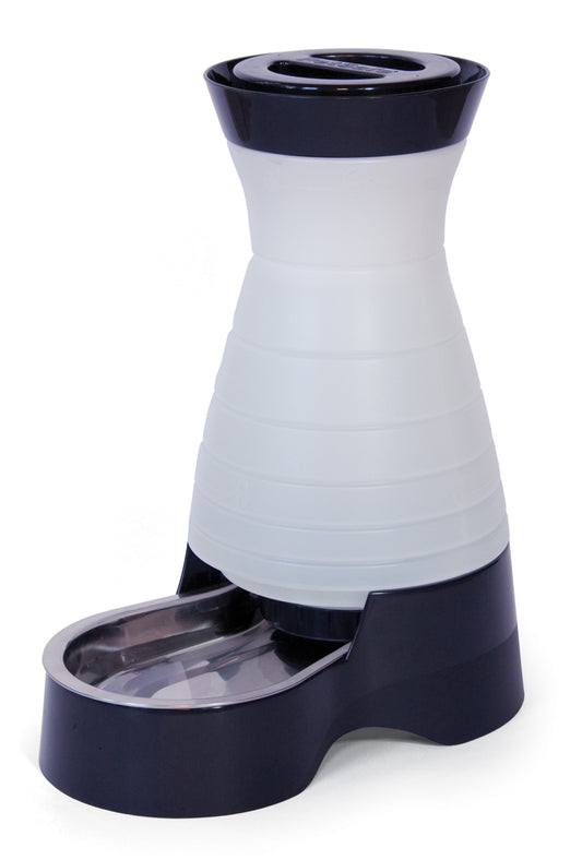 Station d'eau Healthy Pet moyenne, 4 L