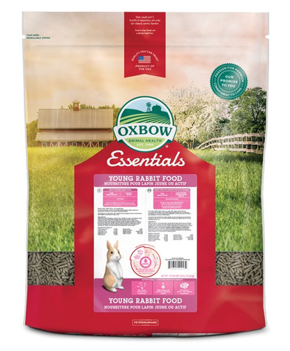 Nourriture Essentials pour jeune lapin