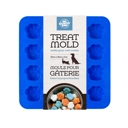 Moule à gâteries en silicone