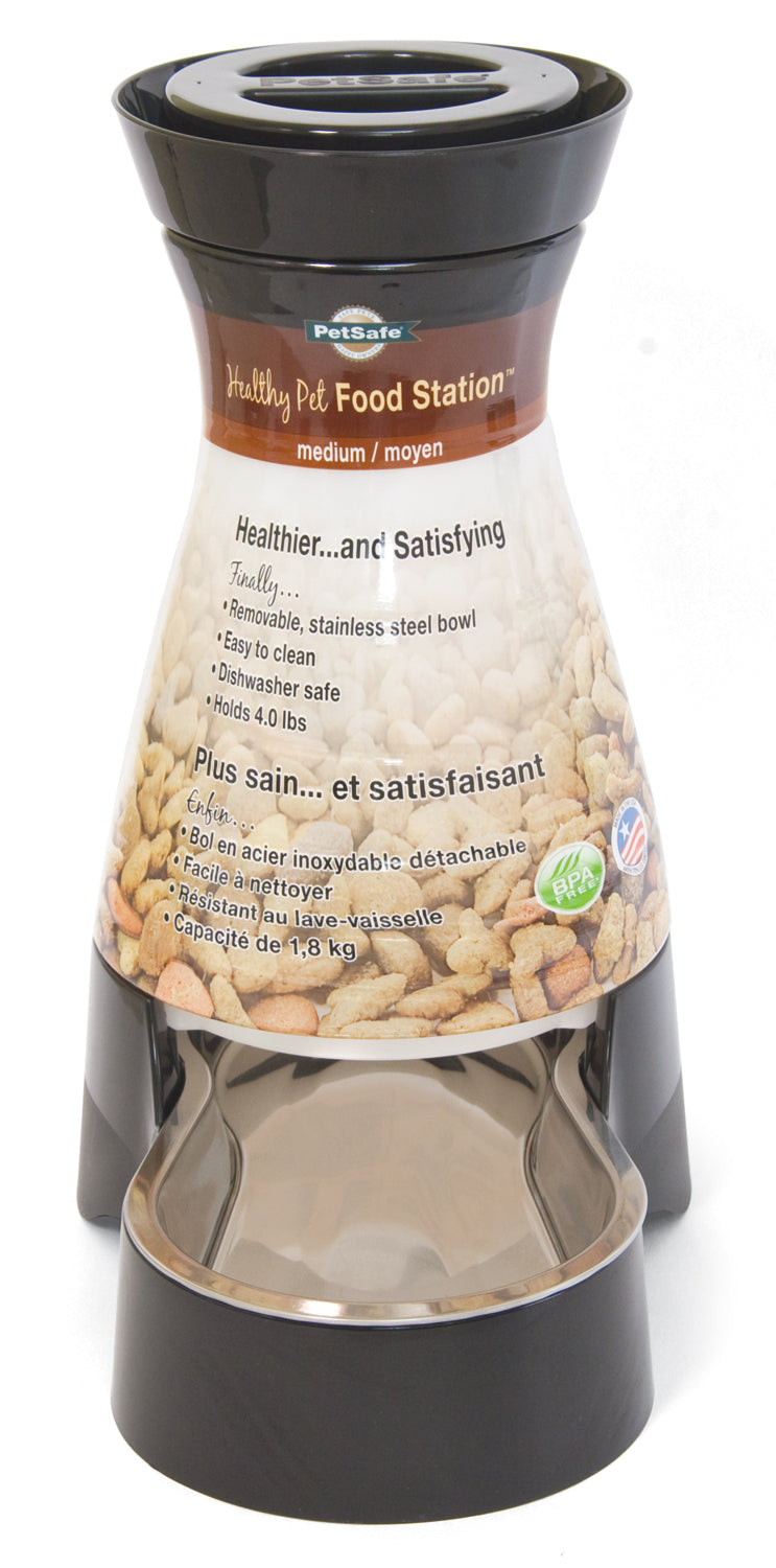 Station alimentaire Healthy Pet