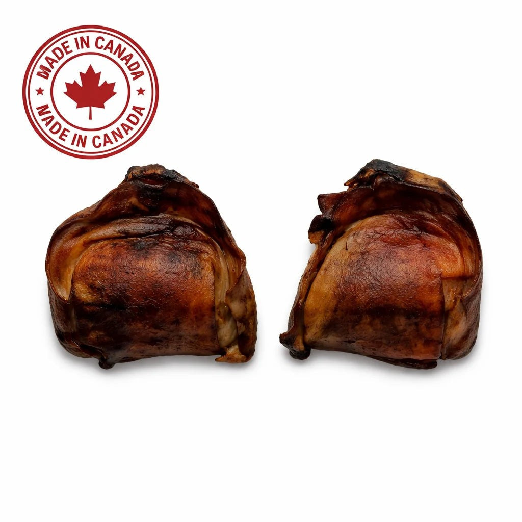 Rotule de bœuf fumée canadienne