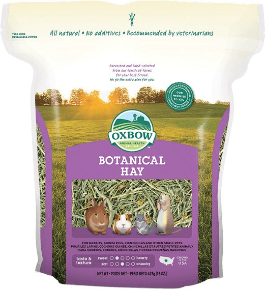 Foin botanique 15 oz
