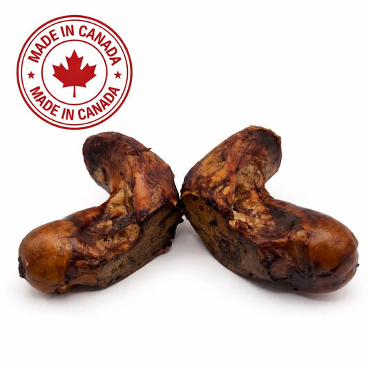 Jointure de bœuf fumée canadienne