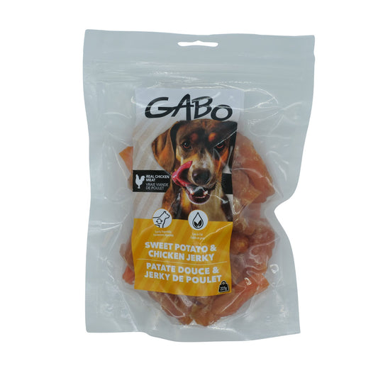 Jerky pour chien