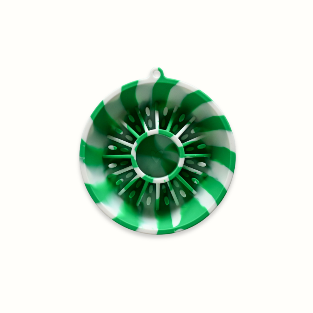 Bol d'enrichissement 3-en-1 Kiwi (petit)