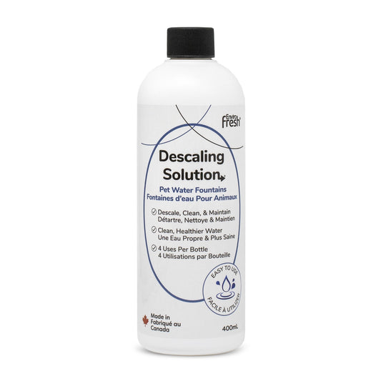 Détartrant pour fontaine à eau 400 ml