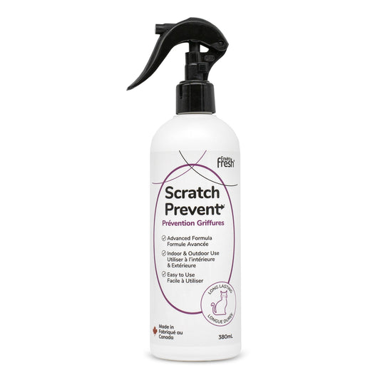 Prévention des égratignures pour chat 380 ml