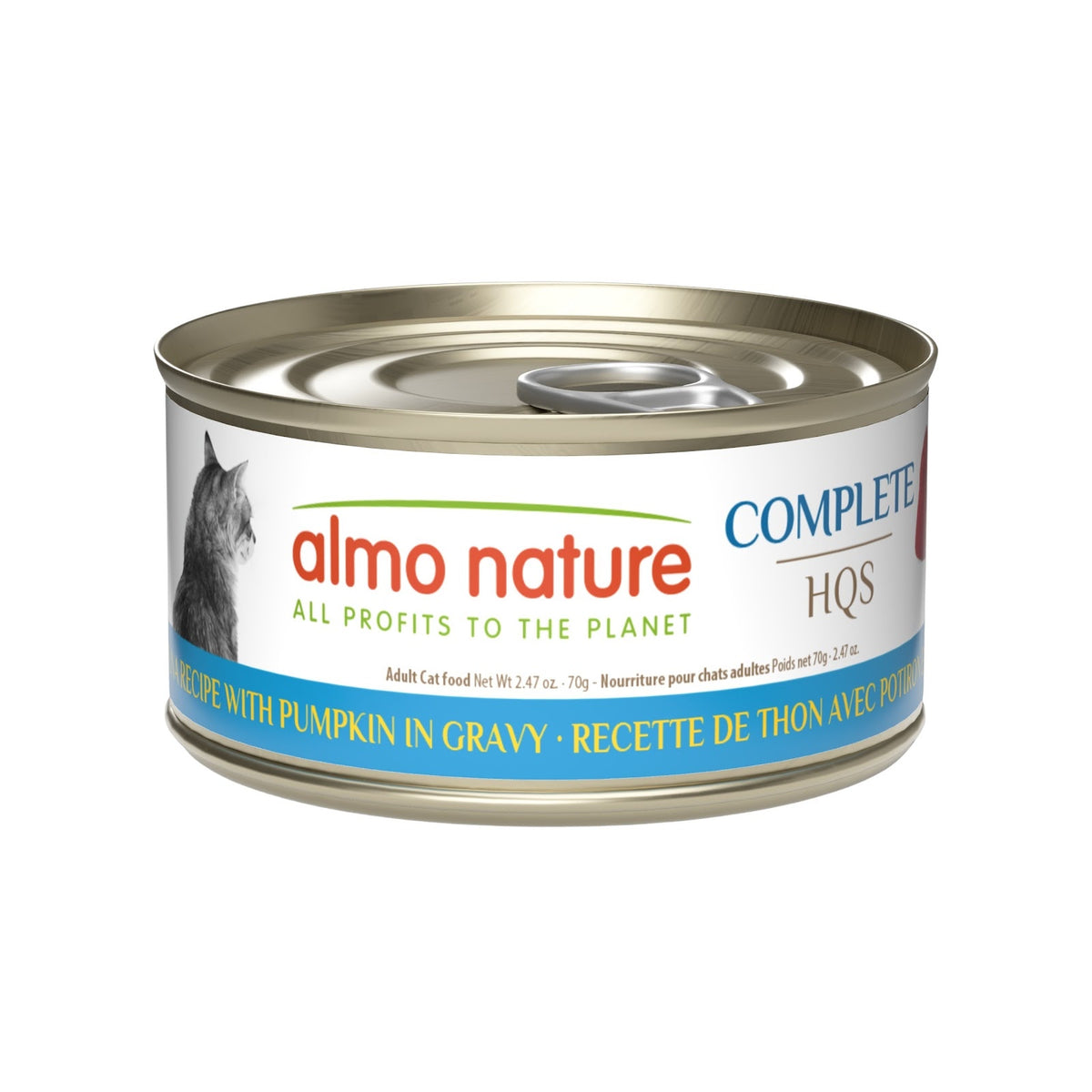 Nourriture humide HQS Complete pour chat
