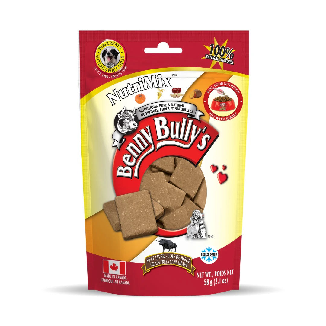 Nutrimix pour chien