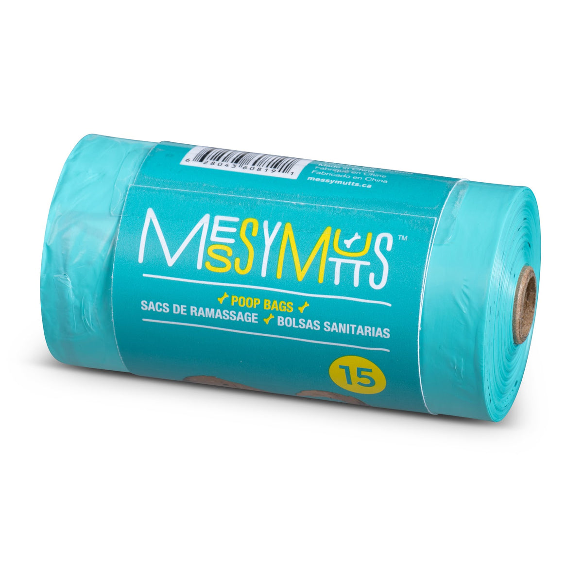 Sacs de ramassage biorecyclés