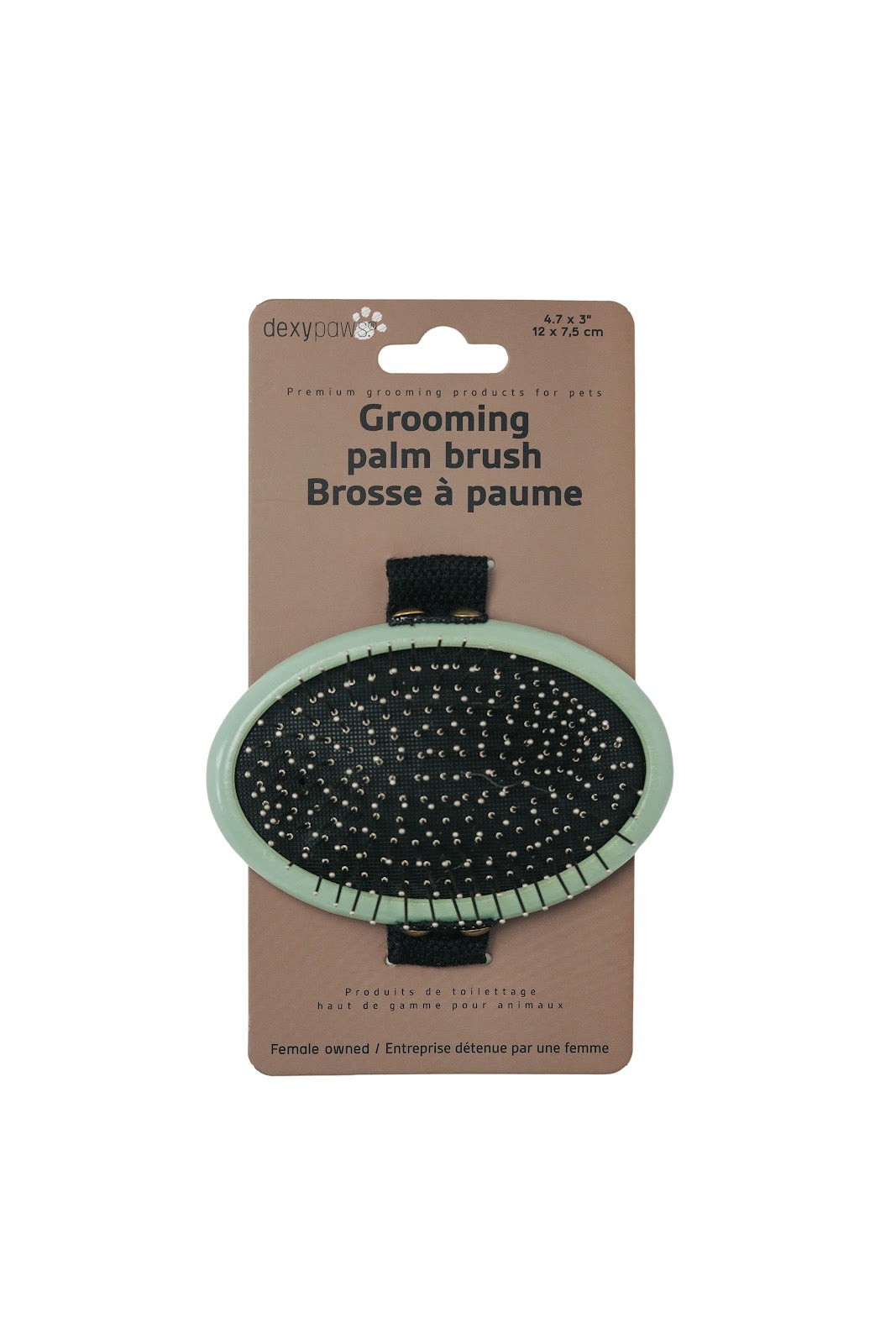 Brosse à paume