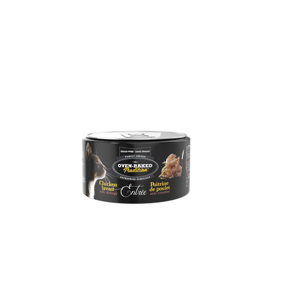 Entrée Oven-Baked Tradition - nourriture humide pour chat