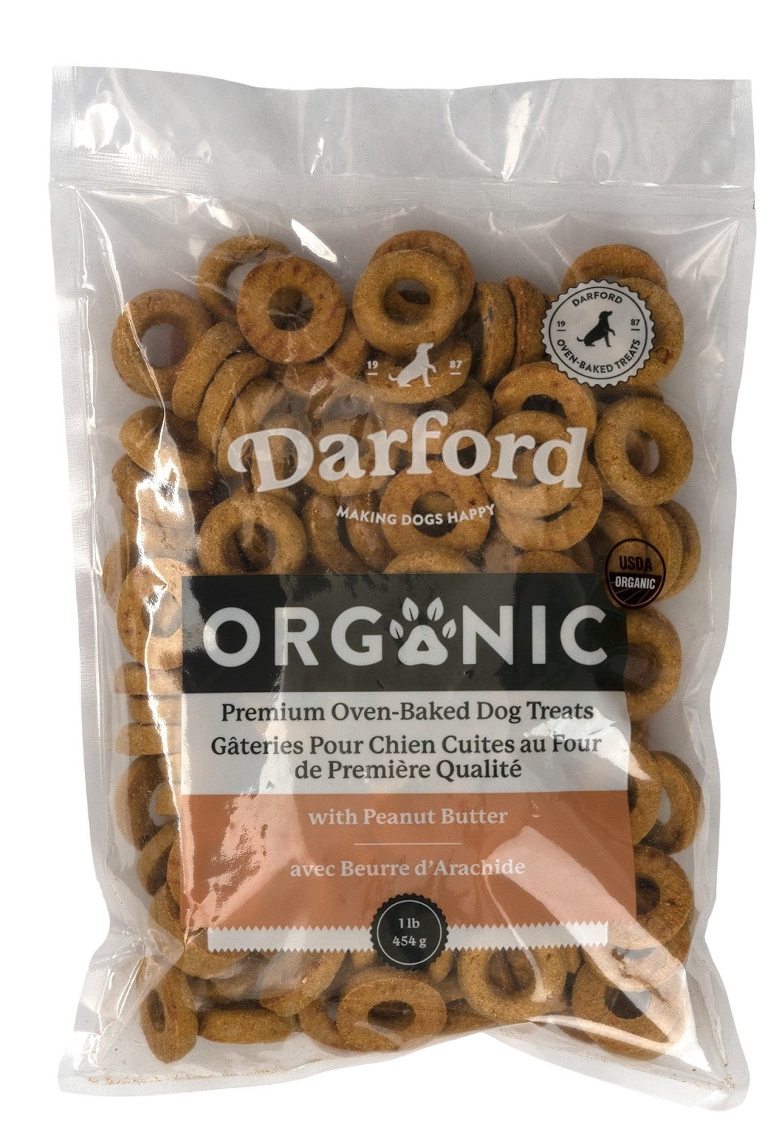 Organic Darford - gâteries pour chien