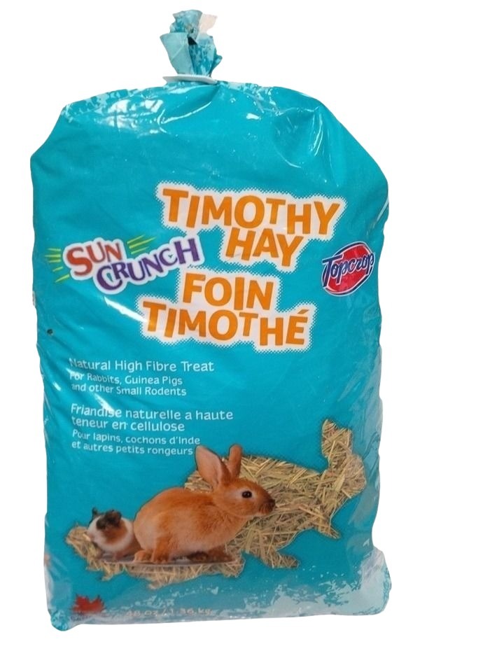 Foin de fléole des prés (Timothy) Suncrunch