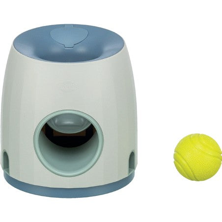 Jouet stratégique Ball & Treat pour chien 17 x 18 cm