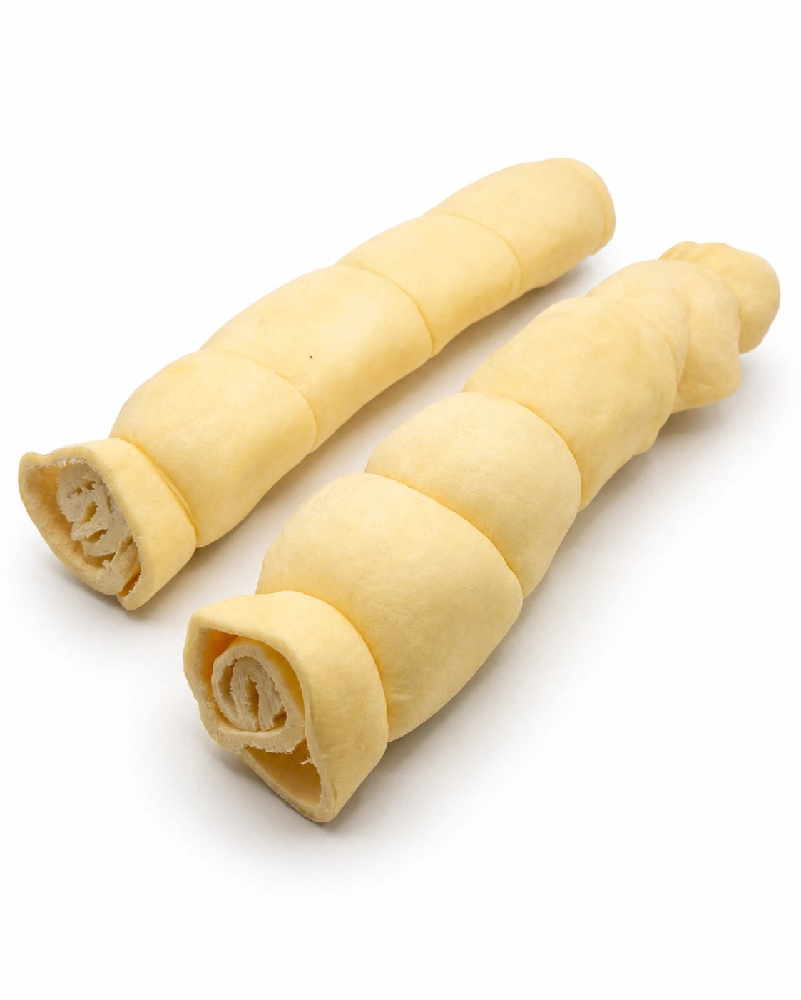 Rouleau de joue de buffle soufflé