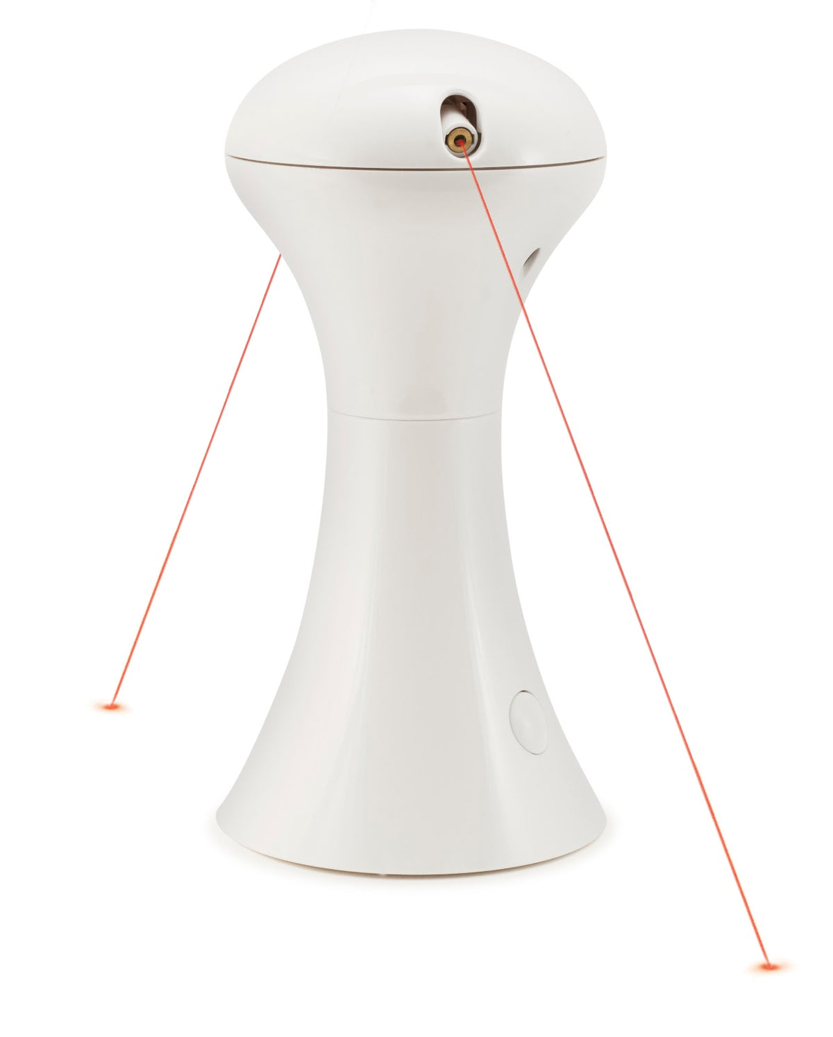 Jouet laser multiple automatique pour chat