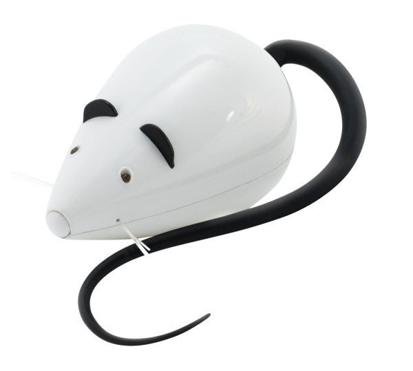 Jouet RoloRat interactif pour chat