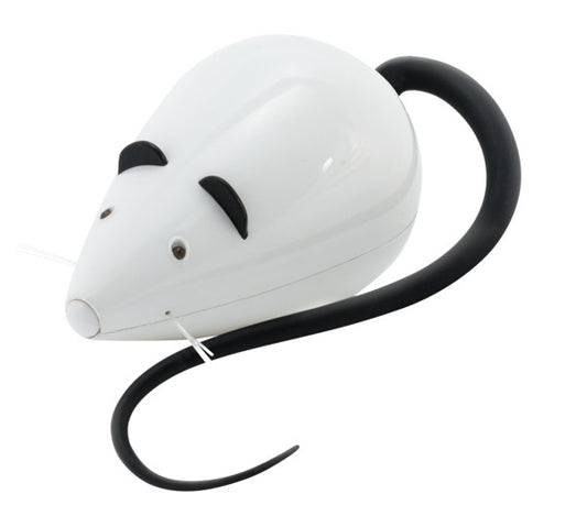 Jouet interactif RoloRat pour chat