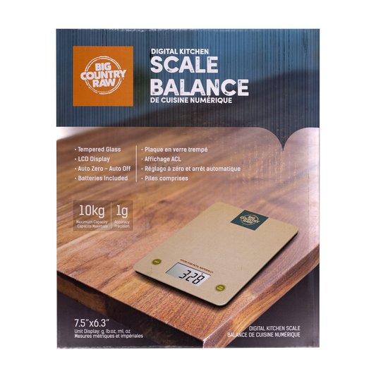 Balance de cuisine 22 lb