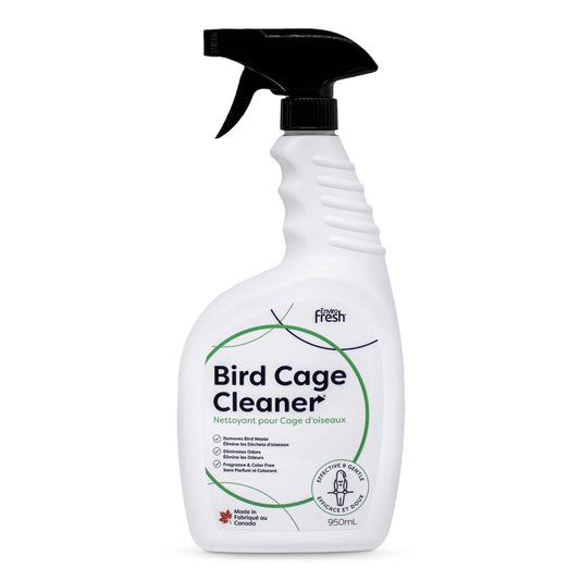 Nettoyant pour cage d'oiseaux 950 ml