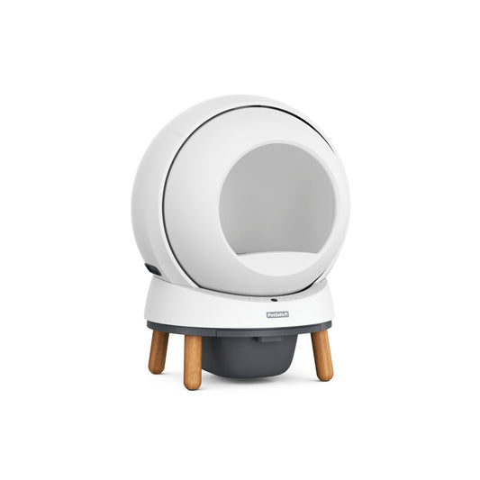 Bac à litière autonettoyant intelligent ScoopFree SmartSpin