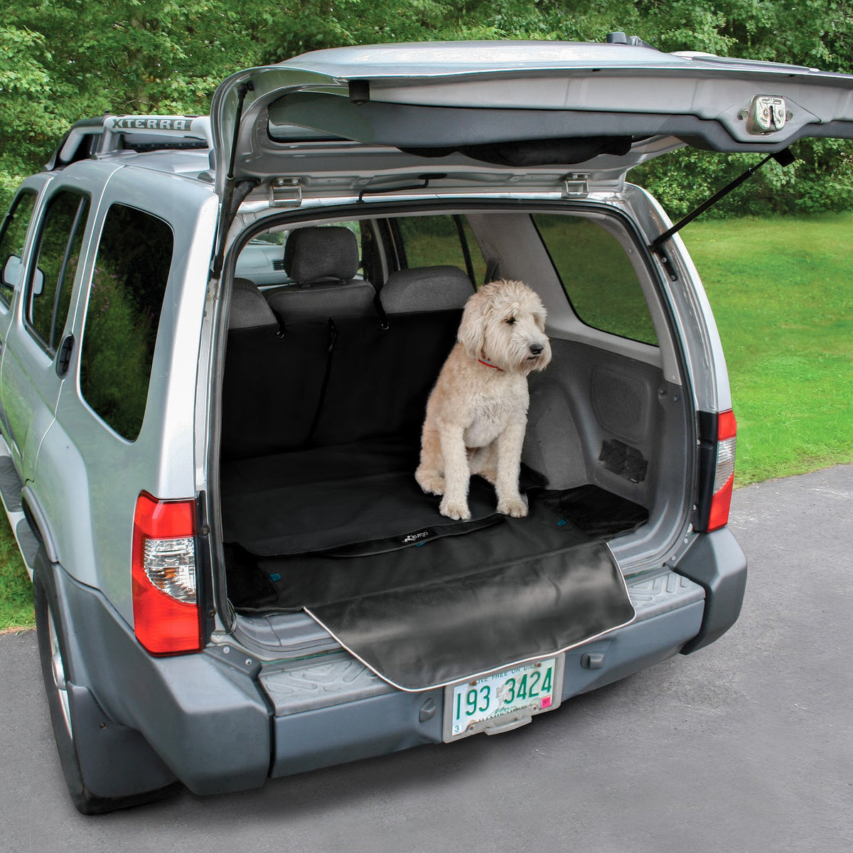 Housse de protection pour espace cargo Rover