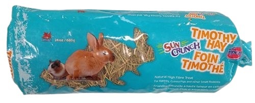 Foin de fléole des prés (Timothy) Suncrunch
