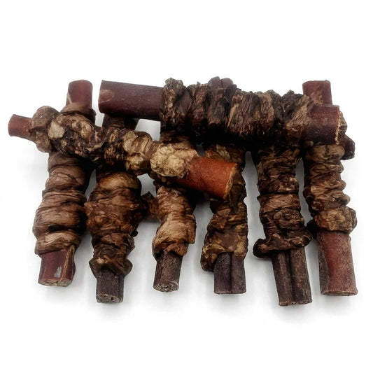 Bâton de collagène et foie de bœuf