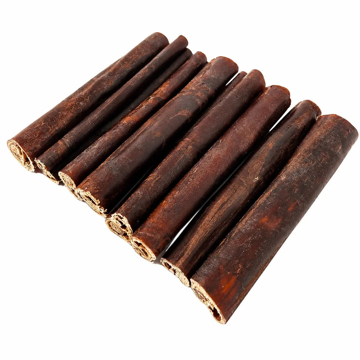 Bâton de collagène de bœuf glacé au foie, brun