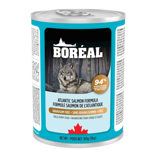 Saumon de l'Atlantique - nourriture humide pour chien 369 g