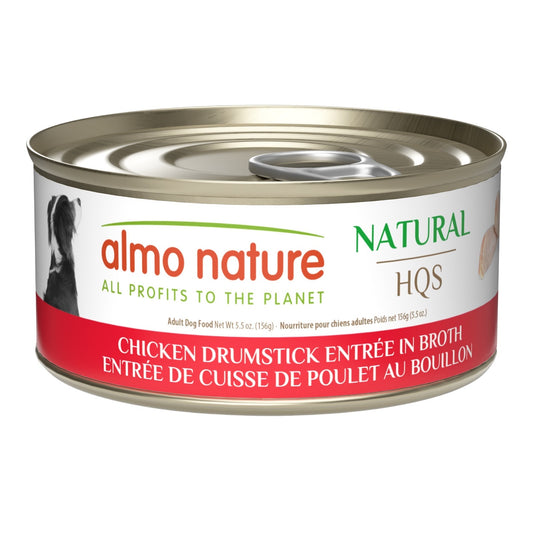 Nourriture humide HQS Natural pour chien