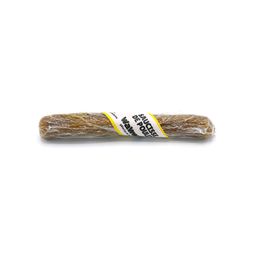 Saucisse de poulet
