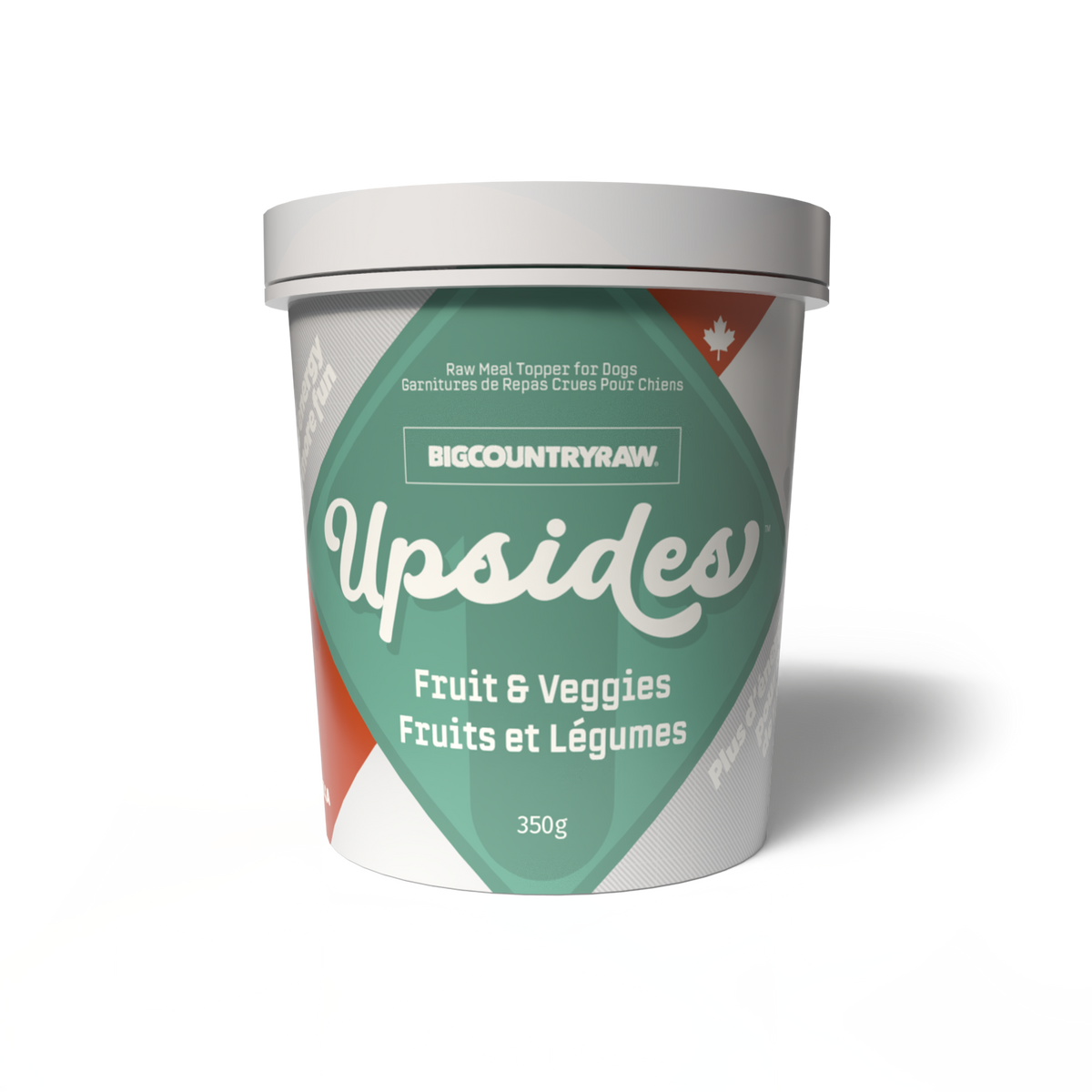 Upsides garnitures de repas - pour chien