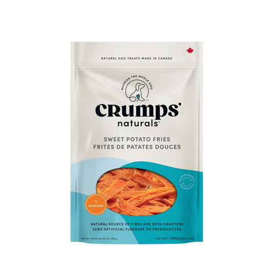 Frites de patates douces pour chien 280 g